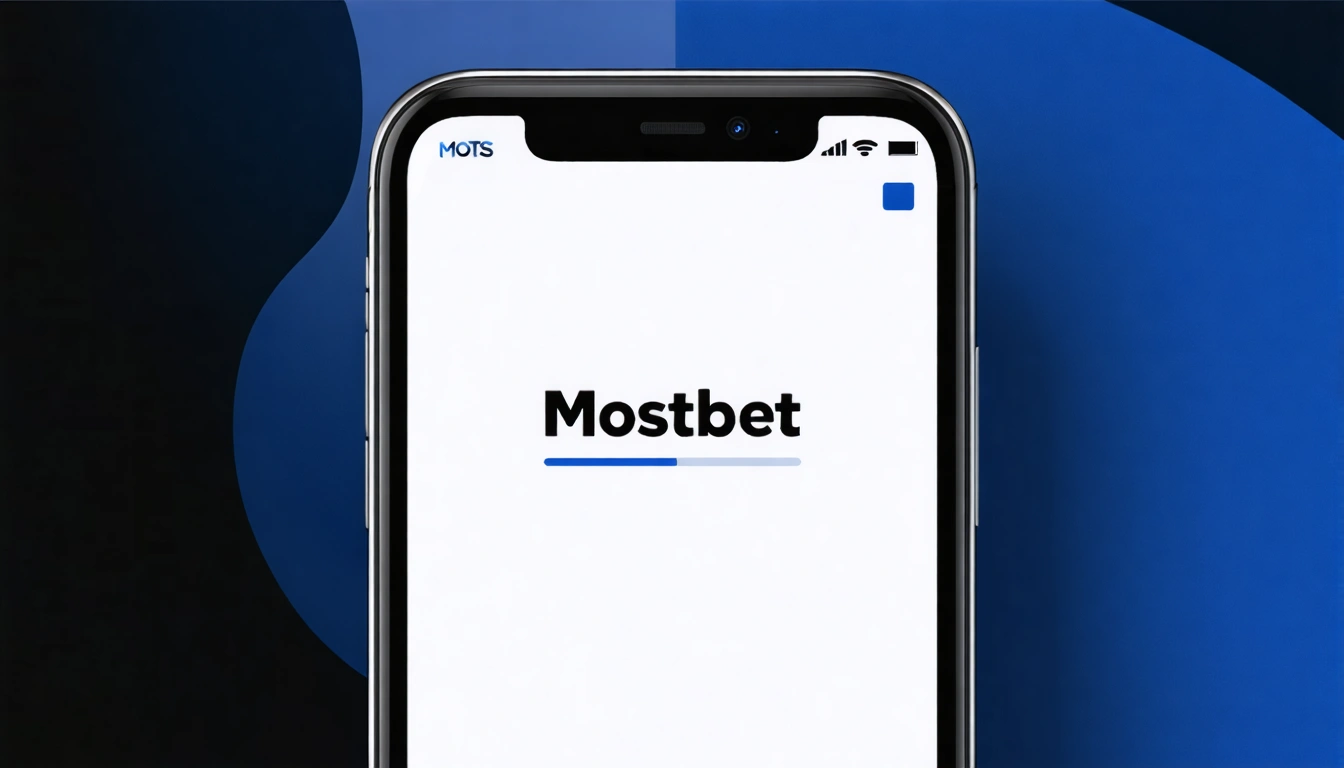 app Mostbet