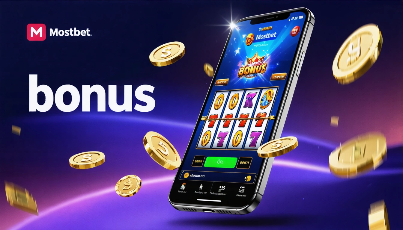 bonus Mostbet