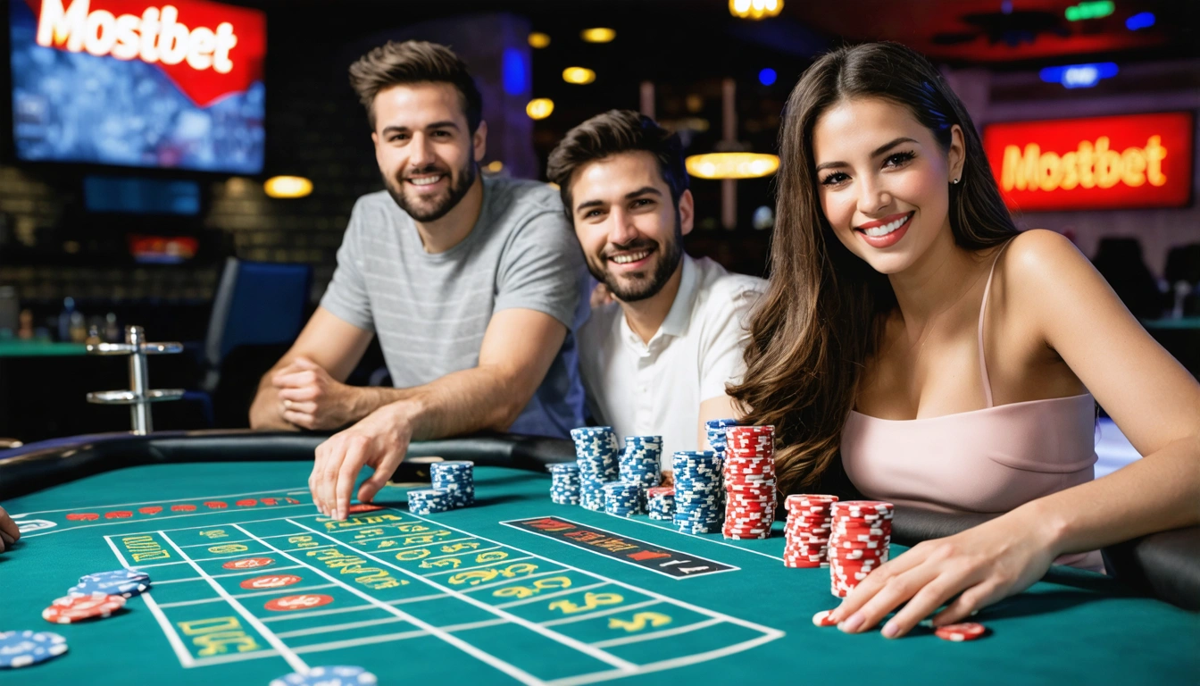 home Mostbet
