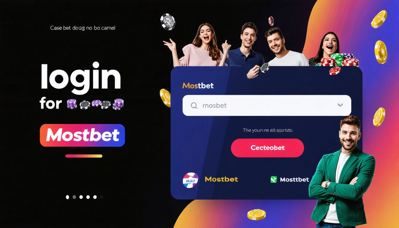 login Mostbet