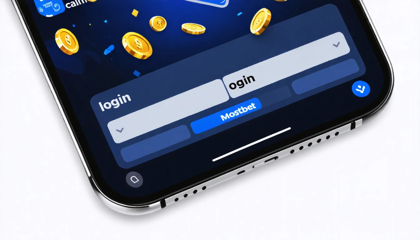 login Mostbet