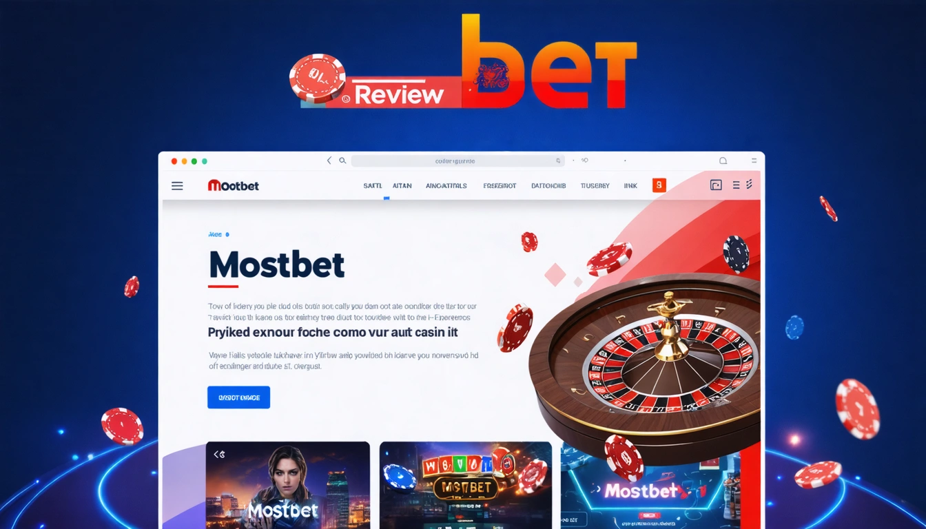 review Mostbet