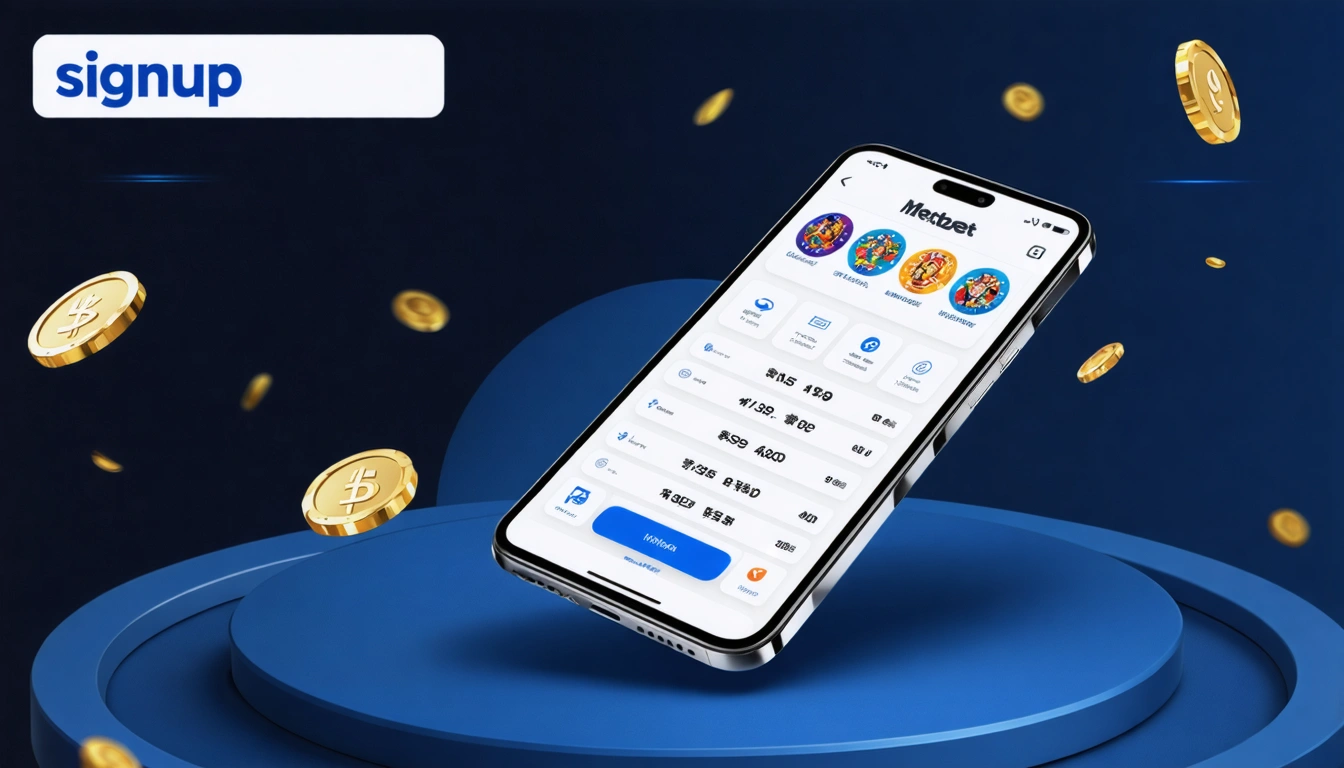 signup Mostbet